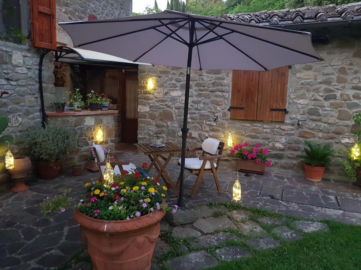شقة La Casa Nel Chianti غريفي ان شنتي المظهر الخارجي الصورة