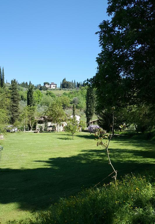شقة La Casa Nel Chianti غريفي ان شنتي المظهر الخارجي الصورة