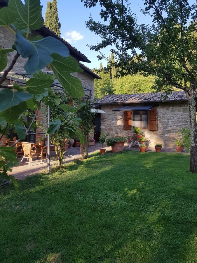 شقة La Casa Nel Chianti غريفي ان شنتي المظهر الخارجي الصورة